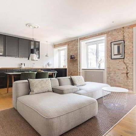 Cozy Apartment In Christianshavn W Two Balconies. Copenhaga Exterior foto