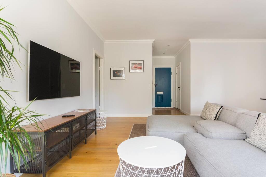 Cozy Apartment In Christianshavn W Two Balconies. Copenhaga Exterior foto
