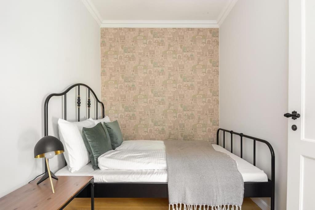 Cozy Apartment In Christianshavn W Two Balconies. Copenhaga Exterior foto