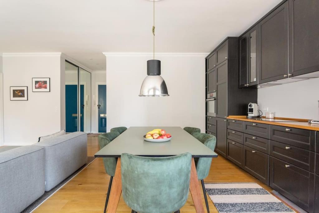 Cozy Apartment In Christianshavn W Two Balconies. Copenhaga Exterior foto