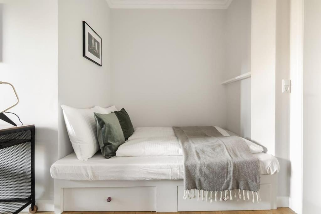 Cozy Apartment In Christianshavn W Two Balconies. Copenhaga Exterior foto
