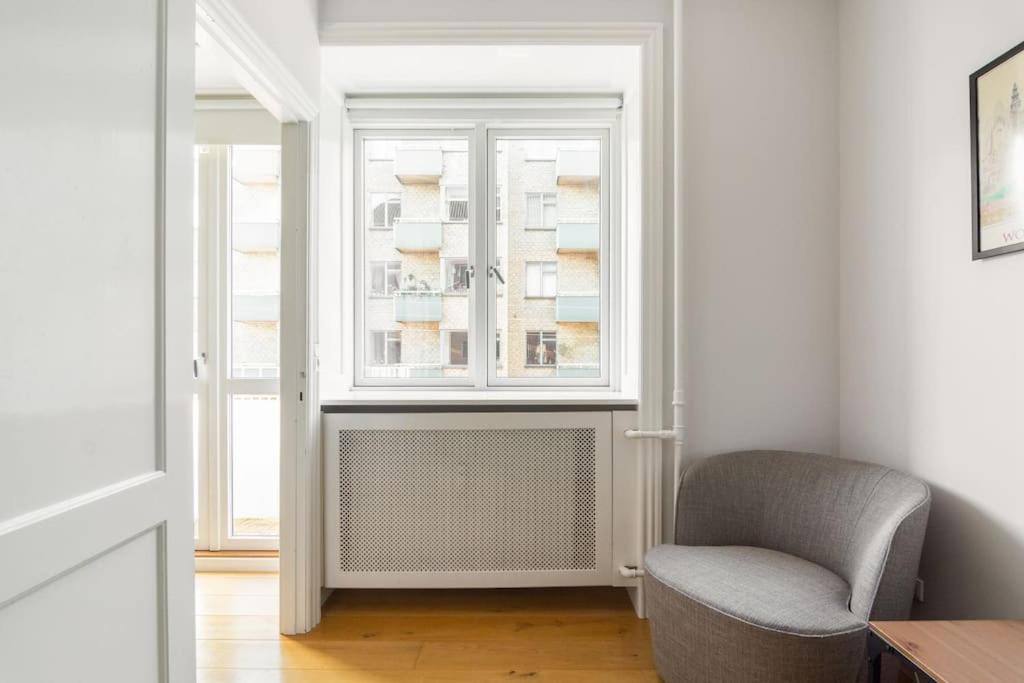 Cozy Apartment In Christianshavn W Two Balconies. Copenhaga Exterior foto