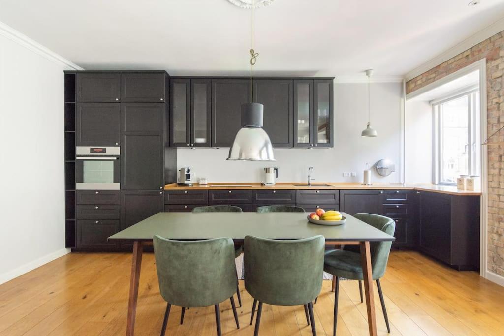 Cozy Apartment In Christianshavn W Two Balconies. Copenhaga Exterior foto