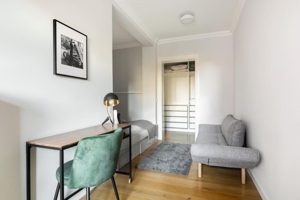 Cozy Apartment In Christianshavn W Two Balconies. Copenhaga Exterior foto