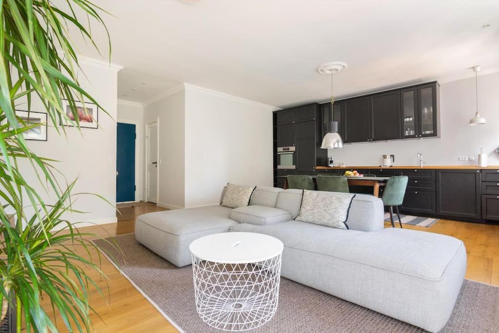 Cozy Apartment In Christianshavn W Two Balconies. Copenhaga Exterior foto