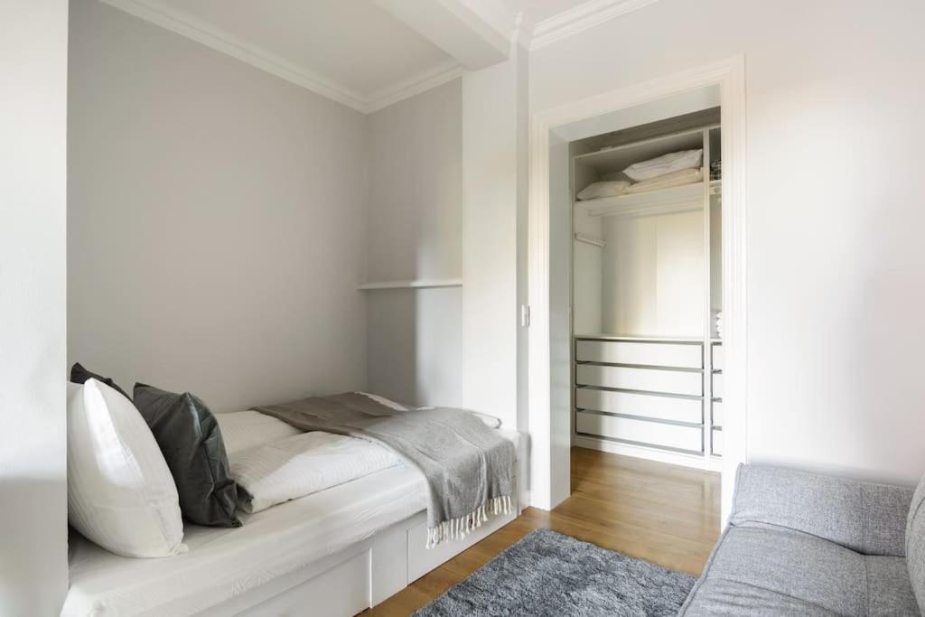 Cozy Apartment In Christianshavn W Two Balconies. Copenhaga Exterior foto