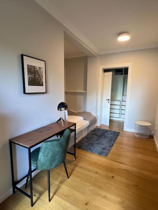 Cozy Apartment In Christianshavn W Two Balconies. Copenhaga Exterior foto