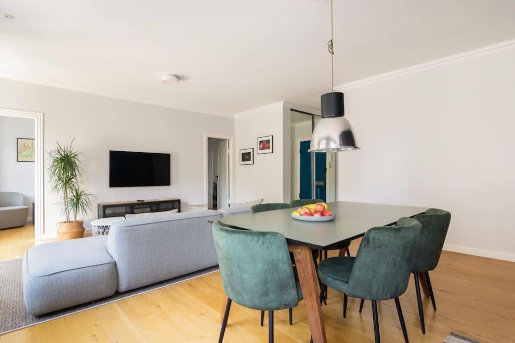 Cozy Apartment In Christianshavn W Two Balconies. Copenhaga Exterior foto